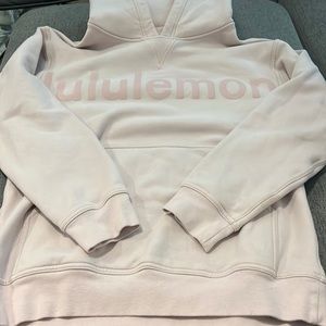 lululemon hoodie
